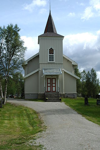 <span class="mw-page-title-main">Brekken Church</span> Church in Trøndelag, Norway