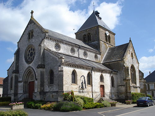 Remplacement de serrure La Neuville-en-Tourne-à-Fuy (08310)