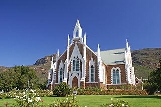 Piketberg Place in Western Cape, South Africa