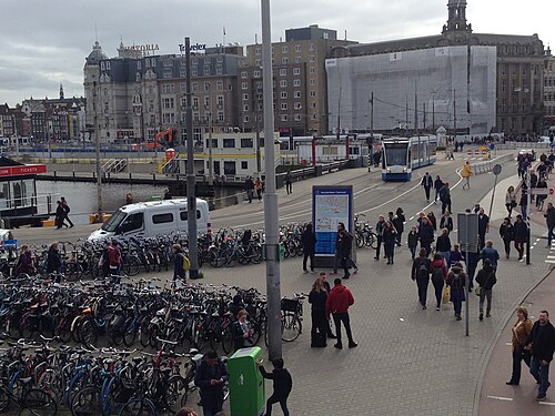 City of Amsterdam,Netherlands