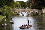 Clare College, Clare Jembatan