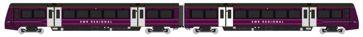 Class 170 East Midlands Railway 2-Car Diagram.png