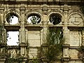 Claustro do mosteiro.