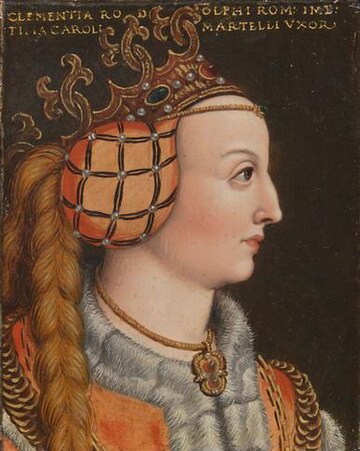 Clemența de Habsburg