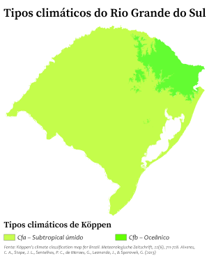 Rio Grande Do Sul: Etimologia, História, Geografia