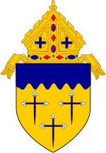 CoA Roman Catholic Diocese of Superior.svg