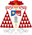 Cardinal Celestino Aós Archbishop of Santiago