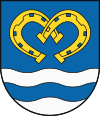 Wappen von Kováčová