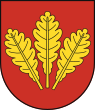 Coat of Arms of Nová Dubnica.svg