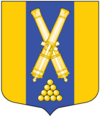 Wappen von Porokhovye Municipal Okrug