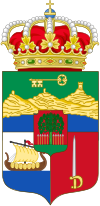 Coat of Arms of Vilagarcía de Arousa.svg