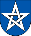 Kommunevåpenet til Giebenach