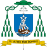 Coat of arms of Julian Barrio Barrio.svg