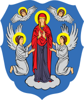 Coat of arms of Minsk