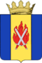 Coat of arms of Oktyabrsky district 02.gif