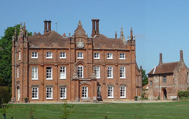 Cockfield Hall