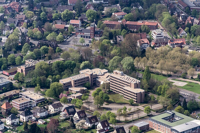 File:Coesfeld, Amtsgericht und Finanzamt -- 2014 -- 7689.jpg