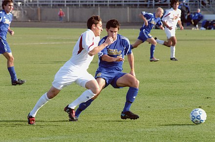 An NCAA tournament game between Indiana University and the University of Tulsa in 2004