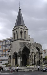 Vignette pour Ancienne église Saint-Pierre-Saint-Paul de Colombes