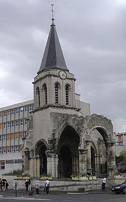 Ancienne église Saint-Pierre-Saint-Paul de Colombes