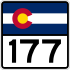 State Highway 177