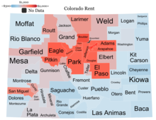 1 bedroom rent by county in Colorado (2021)

$2,000+

$1,000

~$500

No Data Colorado rent.webp