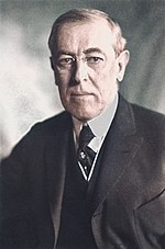 Miniatura pro Woodrow Wilson