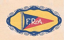 Logo de la Compagnie franco-roumaine de navigation aérienne.