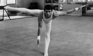 <span class="mw-page-title-main">Constantin Petrescu</span> Romanian gymnast