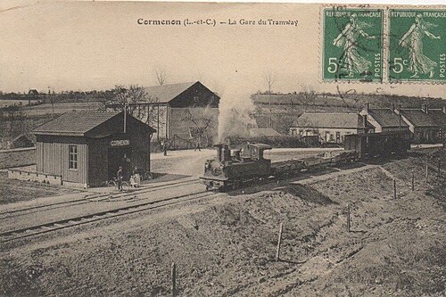 Serrurier porte blindée Cormenon (41170)