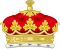 Coronet of a British Duke.svg