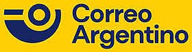 Logo společnosti Correo Argentino
