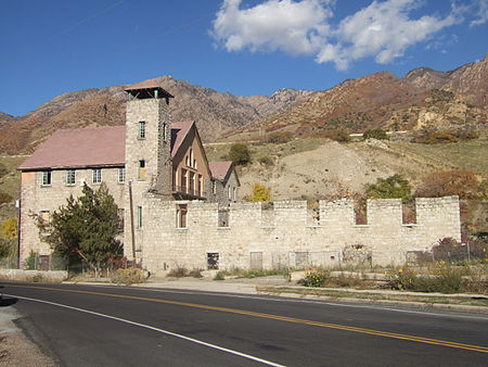 Cottonwood Paper Mill 3