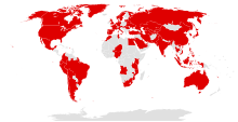 Mappa infezione