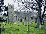 Church of Holy Trinity Coverham church - geograph.org.uk - 345360.jpg