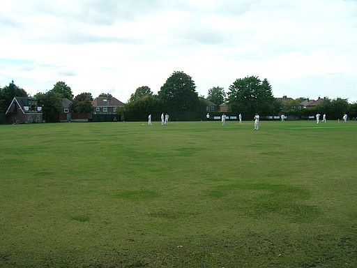 Cricket Field, Wickersley - geograph.org.uk - 2573325