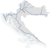 Croatia Autocesta A11