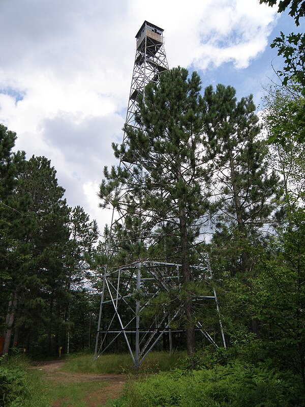 Fond du Lac State Forest