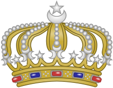 Crown of the Khedive of Egypt.svg