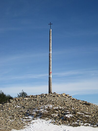 Cruz de Hierro (León)