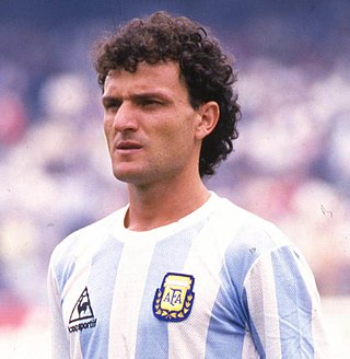 <span class="mw-page-title-main">José Luis Cuciuffo</span> Argentine footballer