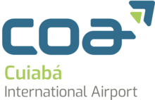 Логотип аэропорта Куяба.png