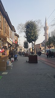 Thumbnail for Cumhuriyet Caddesi