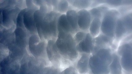 Cumulonimbus mamma