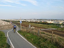 NCN 5, Conwy Cycle route 5 - geograph.org.uk - 968296.jpg