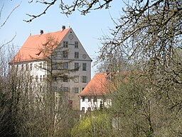 D BW Achberg Schloss Achberg