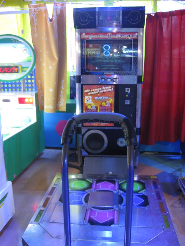 Dance Dance Revolution Wikiwand