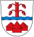 Wappen der Gemeinde Dörfles-Esbach