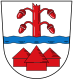 Wappen von Dörfles-Esbach