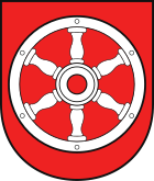 Wappen del Stadt Erfurt